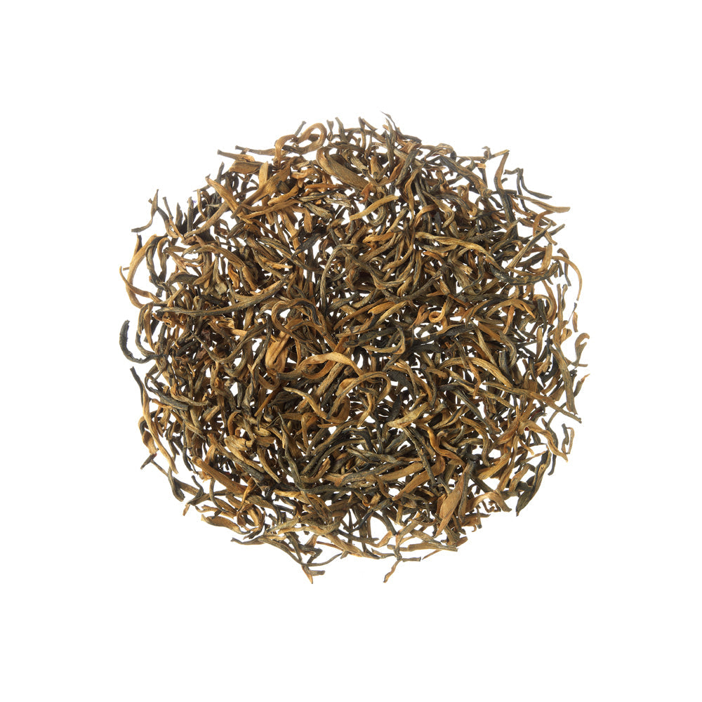 Herbata Czarna Golden Yunnan Finnest Tippy - 100 g