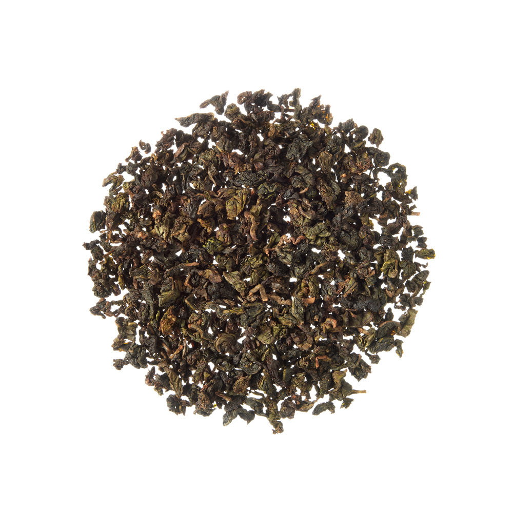Herbata Oolong Mleczna Oolong Pochodzenie Chiny - 100 g